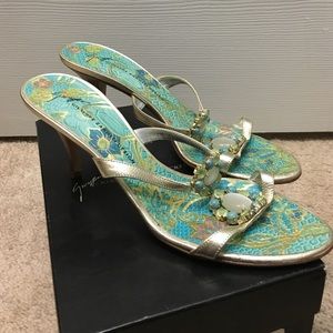 - 💥💥MOVING SALE!!💥💥Giuseppe Zanotti sandal